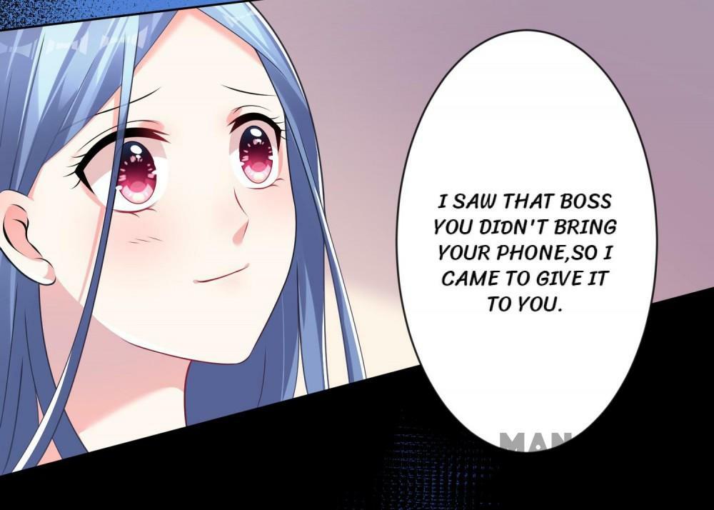 Blackmailed by Bossy CEO Chapter 113 4